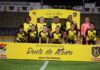 Se definieron los equipos rivales de la Tri femenina