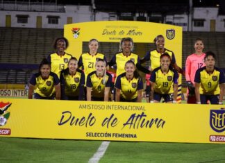 Se definieron los equipos rivales de la Tri femenina