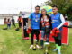 Édison y Alex Vega ganaron torneo de fútbol tenis Clowiss