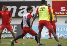 Aucas listo para medir al Melgar
