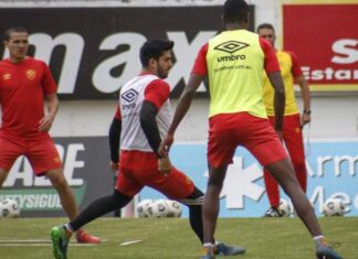 Aucas listo para medir al Melgar