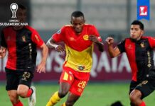 Segunda derrota del ´Papá’ Aucas