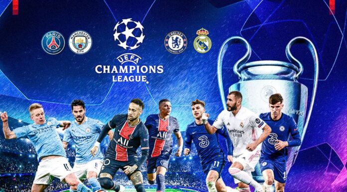 La Champions League entra en la recta final