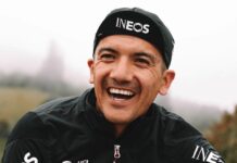 Carapaz y Caicedo listos para la Vuelta al País Vasco