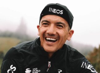 Carapaz y Caicedo listos para la Vuelta al País Vasco