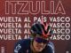 Con hematomas y sin fracturas ‘Richie’ no se rinde en Itzulia