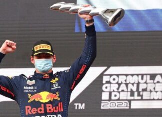 Noquean al campeón de la F1 en una carrera memorable