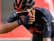 Carapaz y Cepeda activos en la etapa 4 en Itzulia