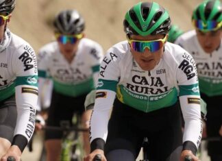 ‘Jeff’ Cepeda entró finalmente en el 7 para Itzulia