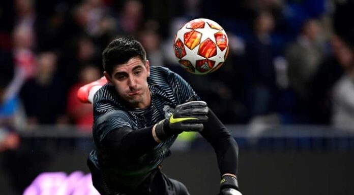Courtois pulveriza a Keylor