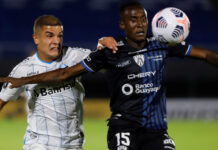 Independiente del Valle ganó en cancha neutral