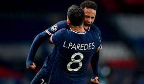 ¡PSG a las semifinales de la Champions!