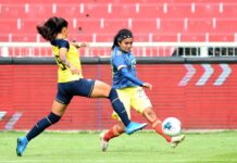 Tri femenina tiene otro duelo con la selección Colombia