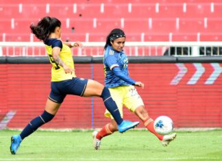Tri femenina tiene otro duelo con la selección Colombia