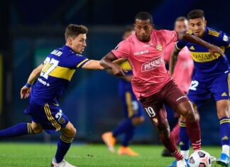 Suspensión del fútbol: Boca estudia opciones para hacer de local por la Libertadores