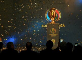 Estados Unidos podría volver a albergar una copa América