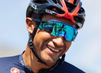 Narváez fue el mejor ubicado de los tricolores en la CRI