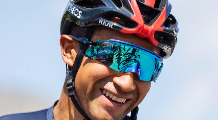 Narváez fue el mejor ubicado de los tricolores en la CRI