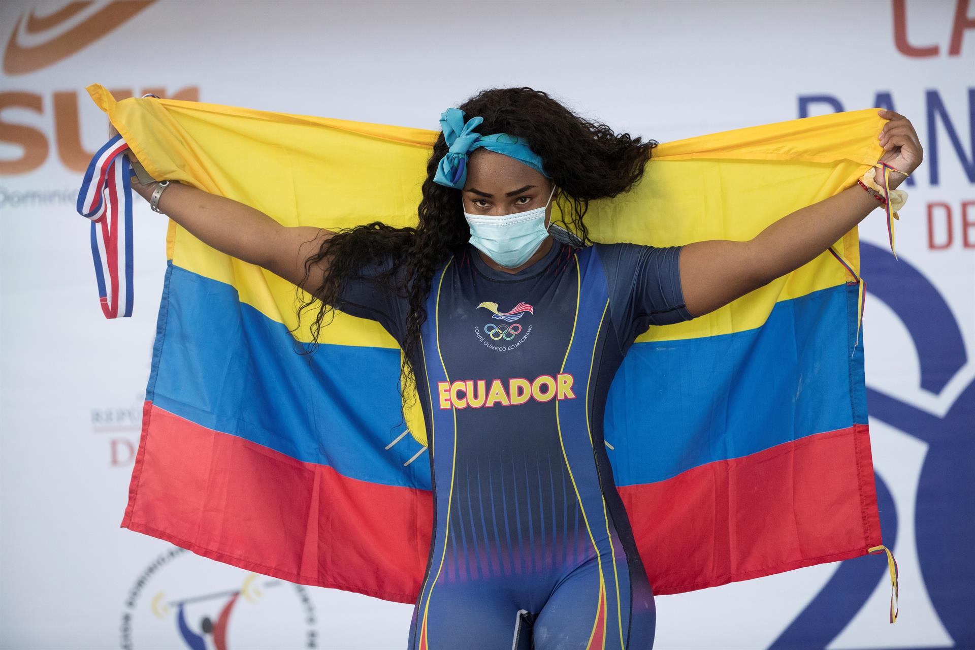 Tamara está más cerca de los olímpicos