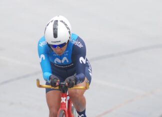 Miryam Núñez nueva líder de escuadra en la Vuelta a Guatemala