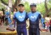 Movistar Team Ecuador lo logró en la Clásica de HDE de Guayaquil