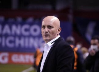 Liga de Quito ya arregló la salida de Pablo Repetto.