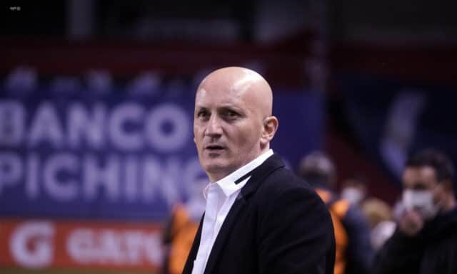 Liga de Quito ya arregló la salida de Pablo Repetto.