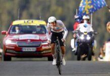 Con el Tour de Francia a la vuelta de la esquina