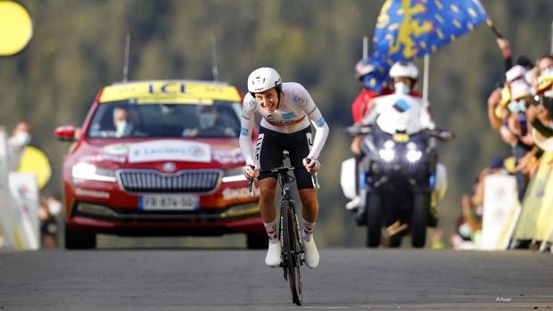 Con el Tour de Francia a la vuelta de la esquina