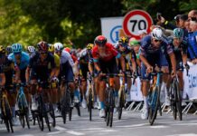 Richard Carapaz se mantiene en el noveno lugar de la clasificación general tras la sexta etapa del Tour de Francia