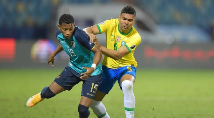 Se acercan los cuartos de final de la Copa América 2021