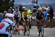 ‘Richie’ sigue en el top five en la general