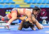 Luisa Valverde gana nuevo diploma olímpico para Ecuador