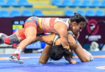 Luisa Valverde gana nuevo diploma olímpico para Ecuador