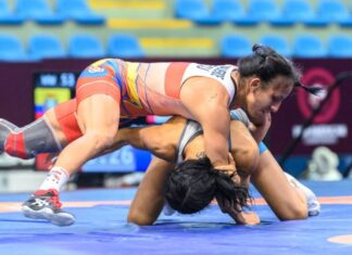 Luisa Valverde gana nuevo diploma olímpico para Ecuador
