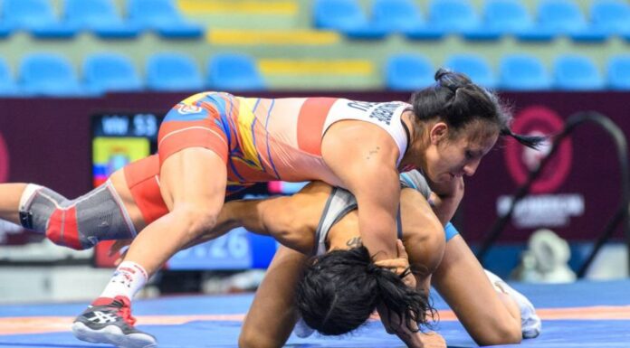 Luisa Valverde gana nuevo diploma olímpico para Ecuador