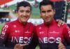La Vuelta a España tendrá a Carapaz y Narváez en sus rutas