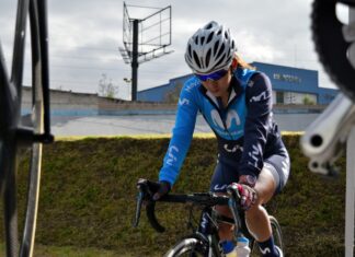 Miryam Núñez correrá en un equipo europeo