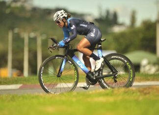 Corredora del Movistar Team Ecuador participará en el Giro Toscana en Italia