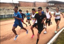 Carchi listo para los Juegos Juveniles 2021