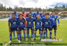 Imbabura tendrá fútbol profesional en el 2022