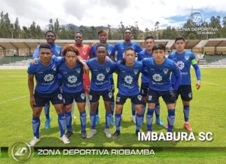 Imbabura tendrá fútbol profesional en el 2022