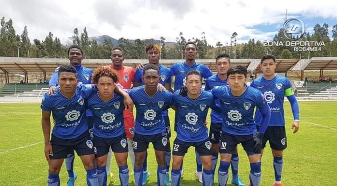 Imbabura tendrá fútbol profesional en el 2022