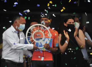 El Tour Orense se llevó Navarrete