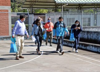 Juegos Juveniles llegan a la PUCE-SI