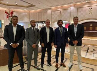 Toño se unió en Catar al grupo técnico de FIFA