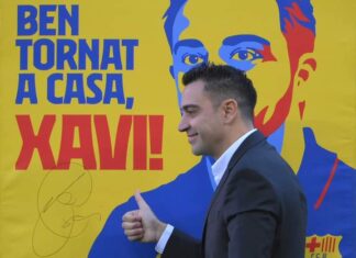 Xavi: “Somos el mejor club del mundo”