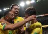 Brasil llega a Catar a falta de 5 fechas