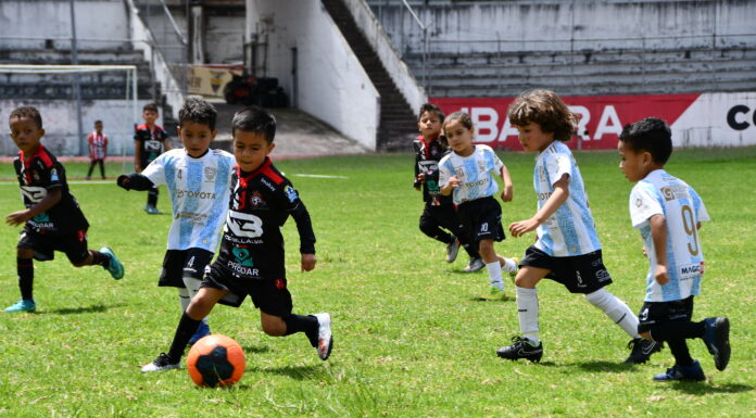 Se abre Copa COAC Interandina en Caranqui