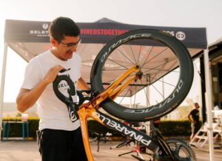 ‘Richie’ nominado a la ‘Bicicleta de Oro’